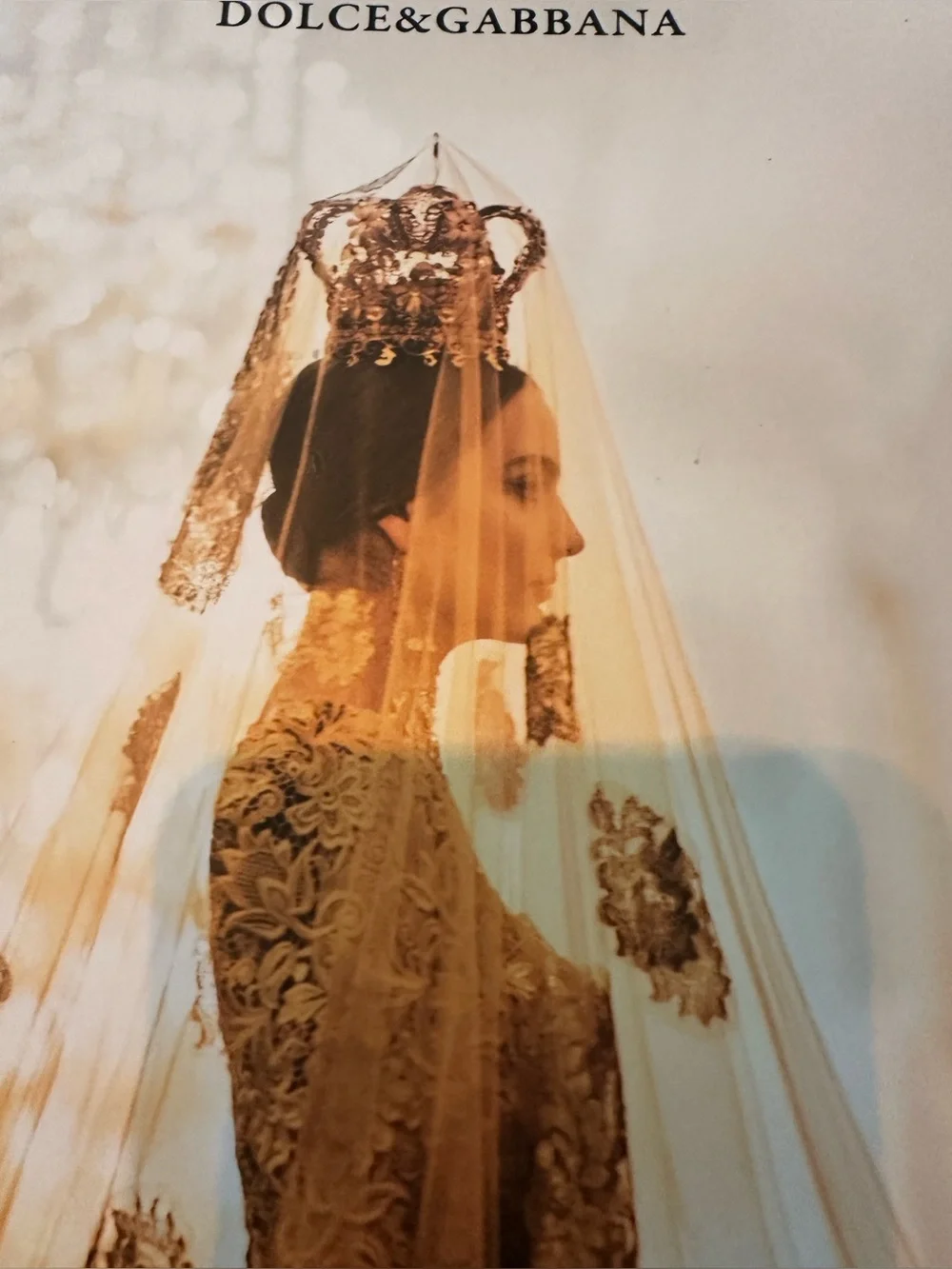 Dolce&Gabbana: From the Heart to the Hands - by Florence Müller (Hardcover) - Picture 4 of 7